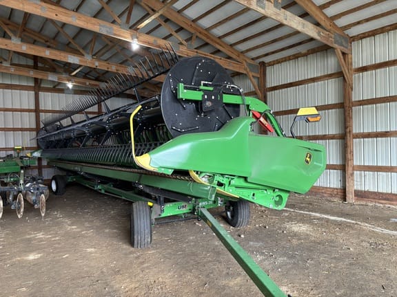 2022 John Deere RD35F Equipment Image0