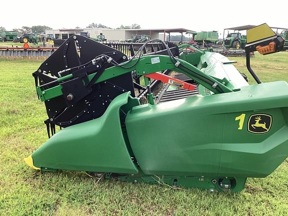 Image of John Deere RD35F equipment image 2