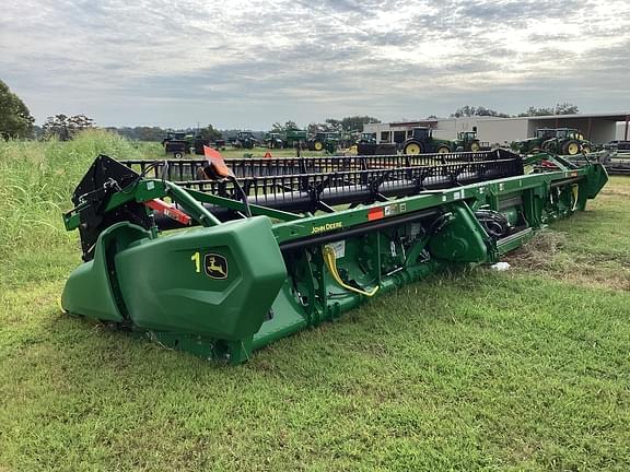 Image of John Deere RD35F equipment image 4