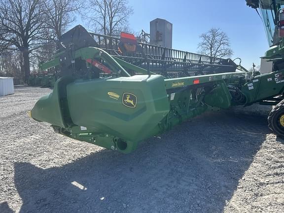 Image of John Deere RD35F equipment image 3