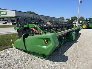 Main image John Deere RD35F 1