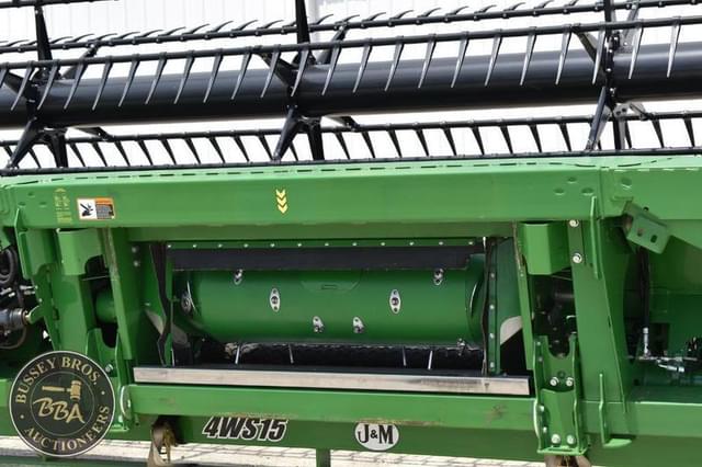 Image of John Deere RD35F equipment image 3