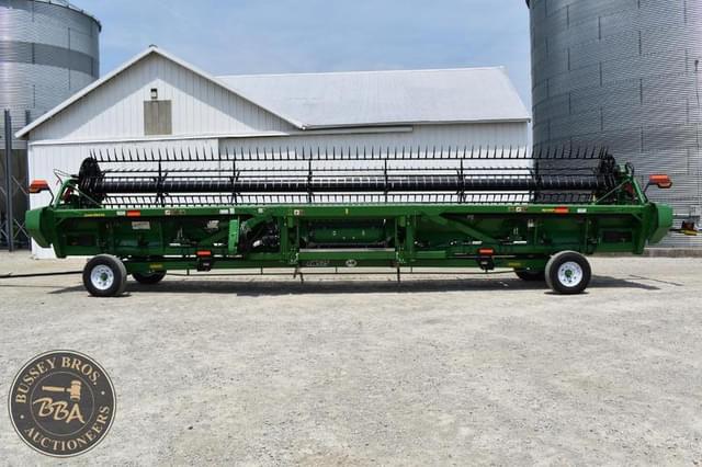 Image of John Deere RD35F equipment image 1