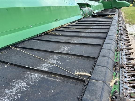Image of John Deere RD35F equipment image 2