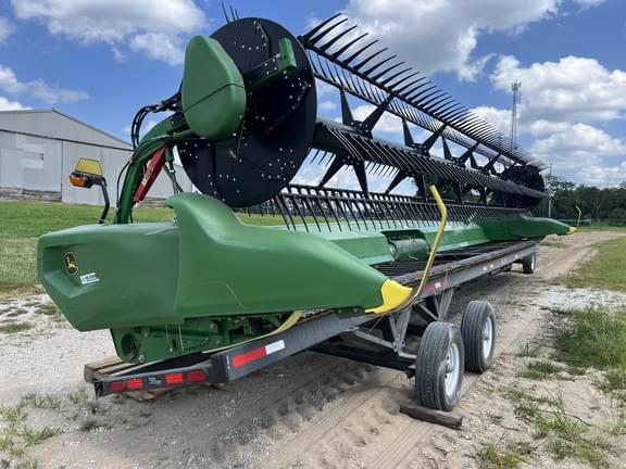 Image of John Deere RD35F equipment image 1