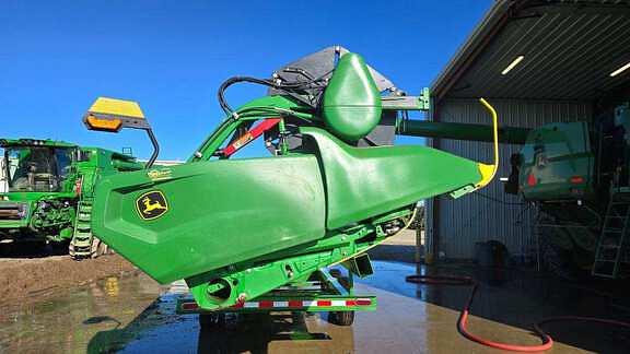 Image of John Deere RD35F equipment image 3