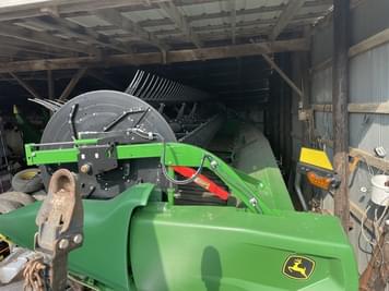 Main image John Deere RD35F