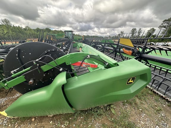 2022 John Deere RD35F Equipment Image0