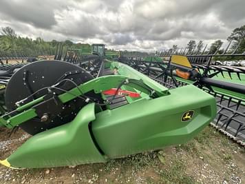Main image John Deere RD35F