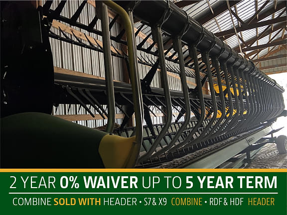 Image of John Deere RD35F Primary image