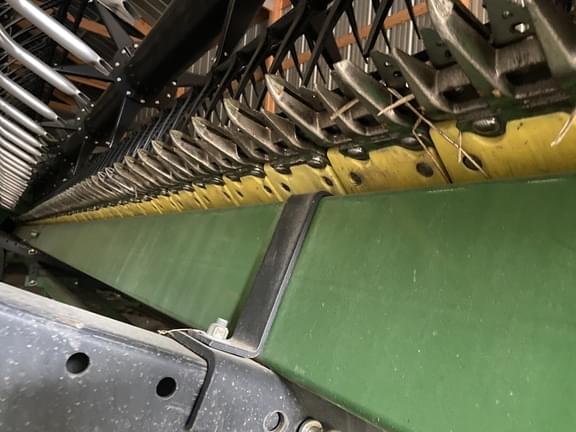 Image of John Deere RD35F equipment image 2