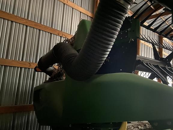 Image of John Deere RD35F equipment image 4