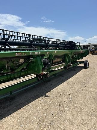 Image of John Deere RD35F equipment image 2