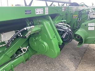 Main image John Deere RD35F 12