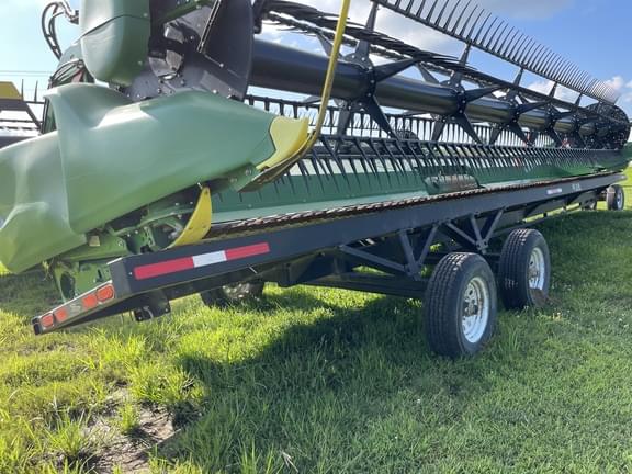 Image of John Deere RD35F Primary image