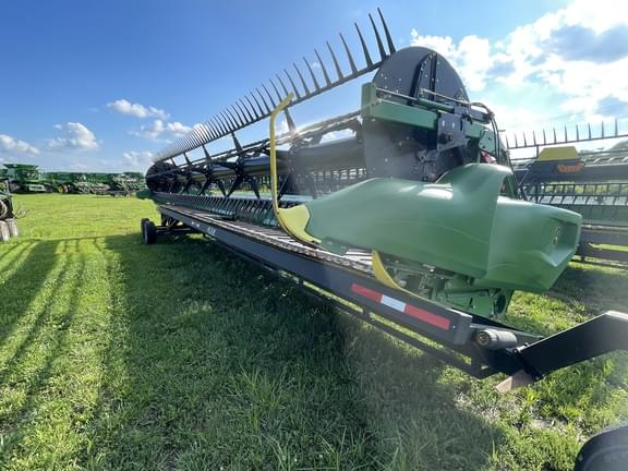 Image of John Deere RD35F equipment image 1