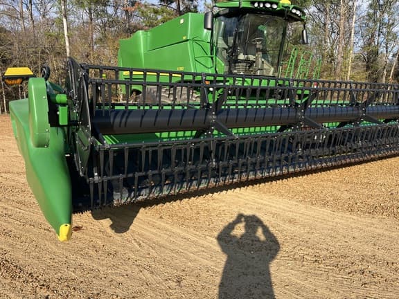 Image of John Deere RD35F equipment image 2
