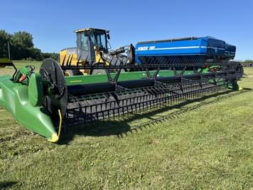 Main image John Deere RD35F