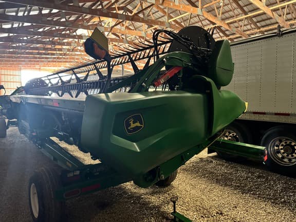 Image of John Deere RD35F equipment image 2