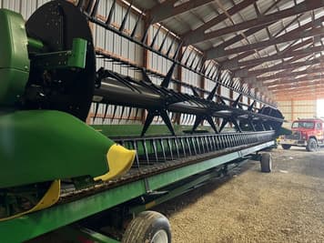 Main image John Deere RD35F