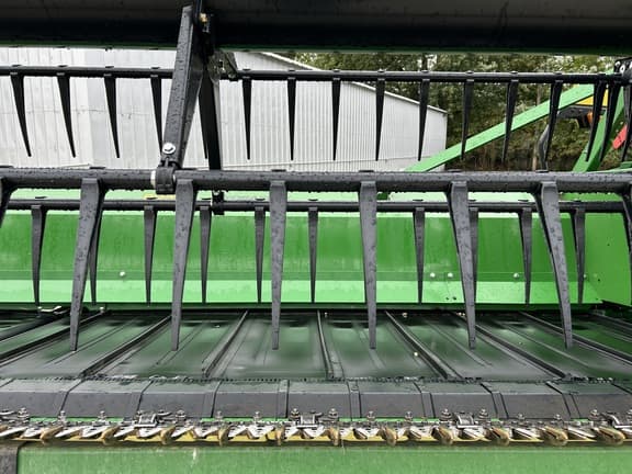 Image of John Deere RD35F equipment image 2