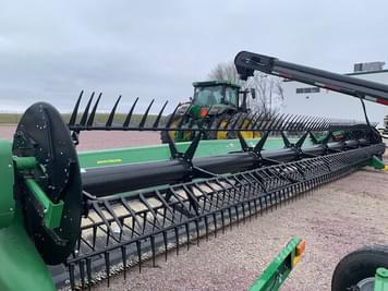 Main image John Deere RD35F