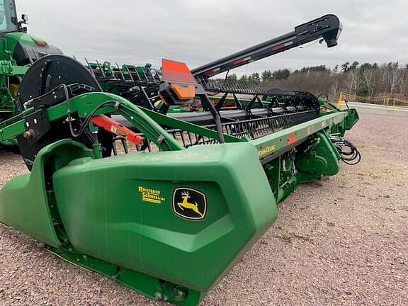 Image of John Deere RD35F equipment image 2