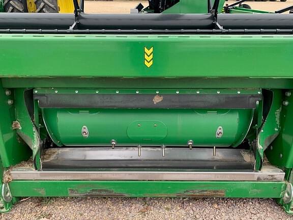 Image of John Deere RD35F equipment image 4