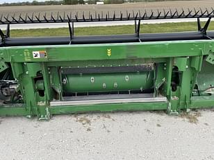 Main image John Deere RD35F 12