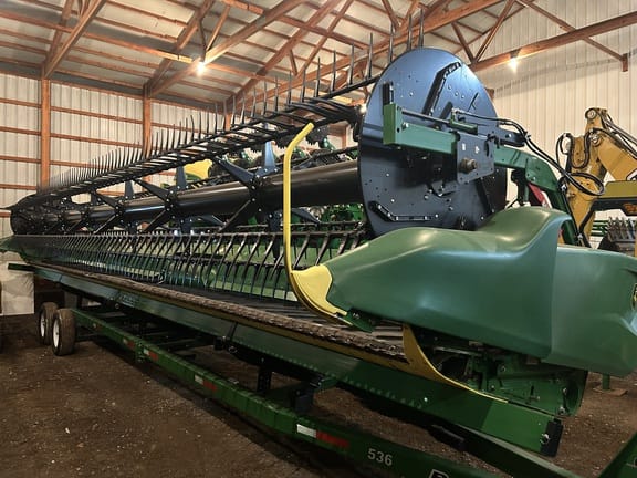 2022 John Deere RD35F Equipment Image0