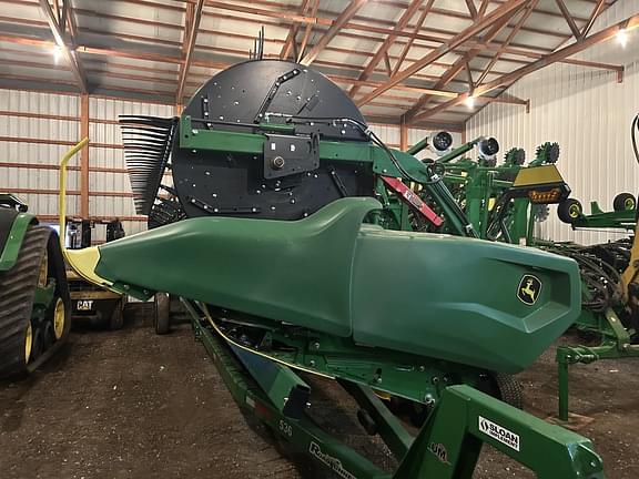 Image of John Deere RD35F equipment image 2