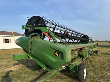 Main image John Deere RD35F