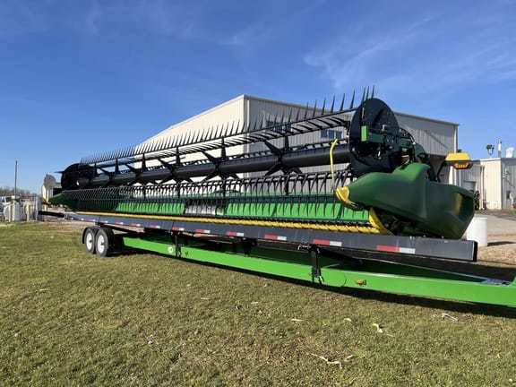 2022 John Deere RD35F Equipment Image0