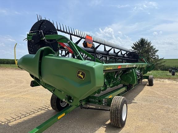 Image of John Deere RD35F Primary image