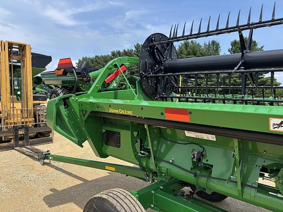 Image of John Deere RD35F equipment image 1