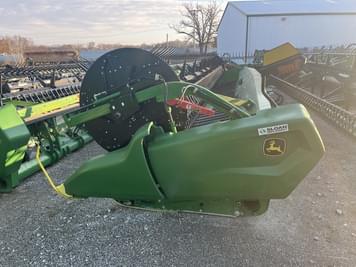 Main image John Deere RD35F