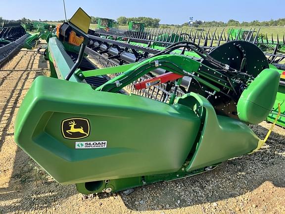 Image of John Deere RD35F Primary image