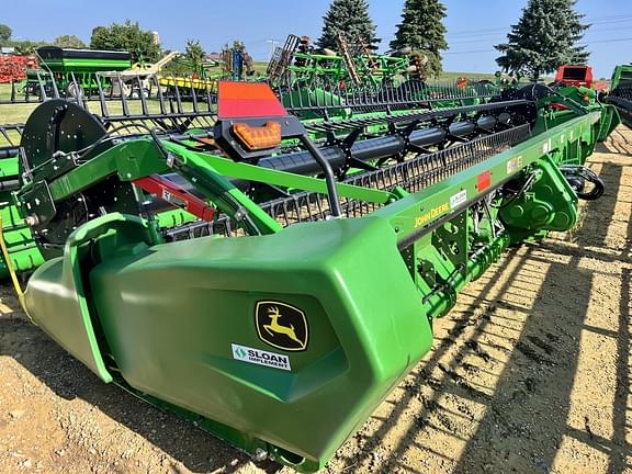 Image of John Deere RD35F equipment image 1