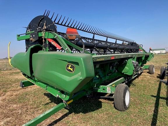 Image of John Deere RD35F equipment image 2