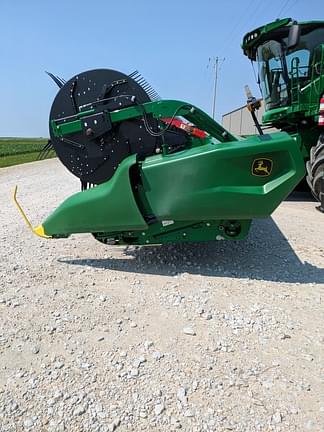 Image of John Deere RD35F equipment image 2