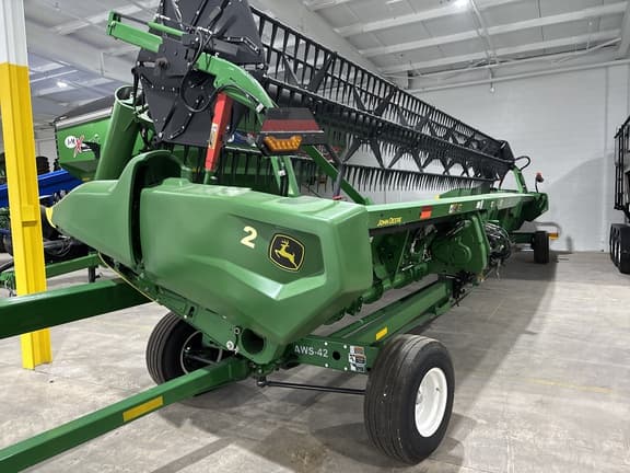 Image of John Deere RD35F Primary image