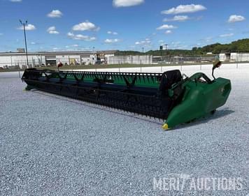 Main image John Deere RD35F