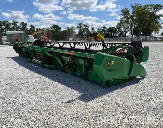 Image of John Deere RD35F equipment image 4