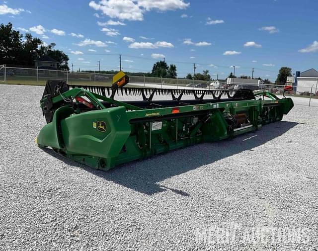 Image of John Deere RD35F equipment image 2