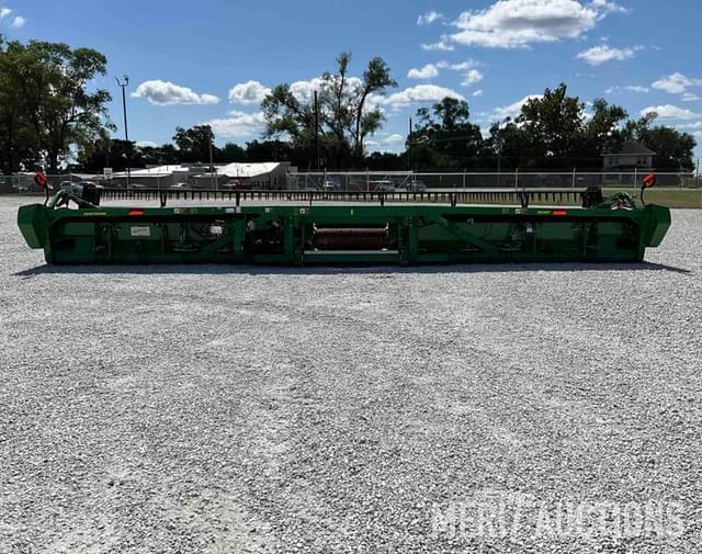Image of John Deere RD35F equipment image 3
