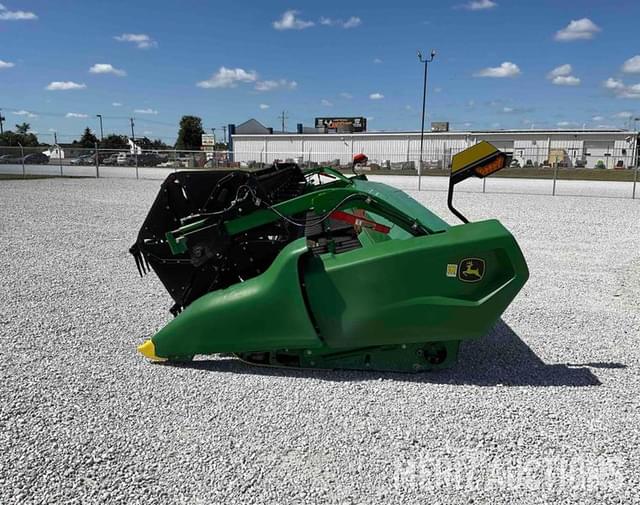 Image of John Deere RD35F equipment image 1