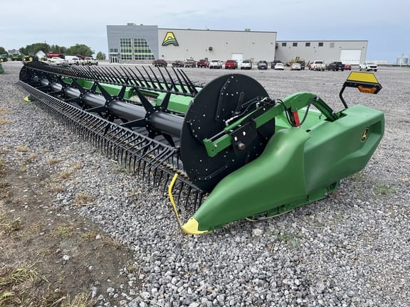 2022 John Deere RD35F Equipment Image0