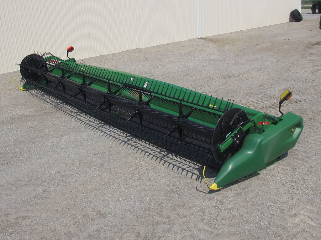 2022 John Deere RD35F Equipment Image0