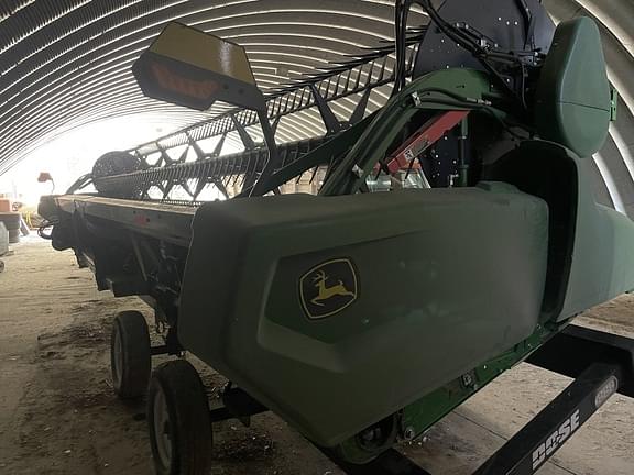 Image of John Deere RD35F equipment image 2