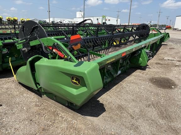 Image of John Deere RD35F equipment image 1